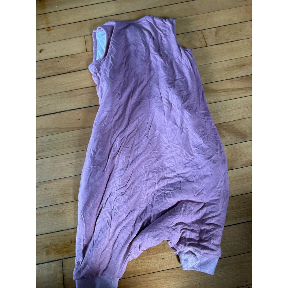 Kyte Baby Sleep Bag Walker in lilac purple